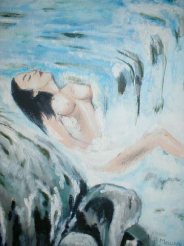 eau vive